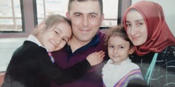 Babaları 4 yıldır cezaevindeydi bugün de anneleri tutuklandı