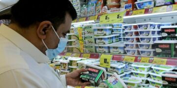 Suudi Arabistan’daki boykota süpermarket zincirleri de katıldı