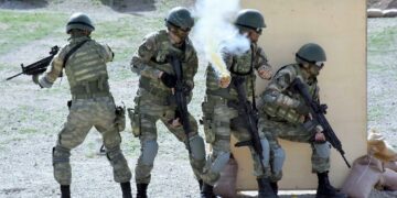 Suriye’de 4 yıl görev yapan asker, dönünce ‘itirafçı’ beyanıyla tutuklandı