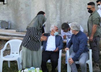 Van polisi: MA çekim yapmasın kim yaparsa yapsın