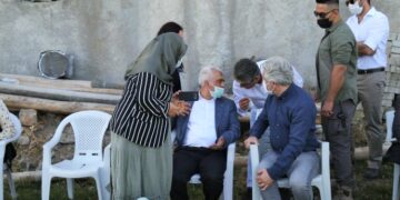 Van polisi: MA çekim yapmasın kim yaparsa yapsın