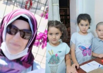 Zulüm durdurak bilmiyor: Hamile ve 3 çocuklu anne eşiyle birlikte gözaltına alındı