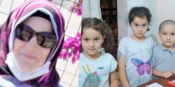 Zulüm durdurak bilmiyor: Hamile ve 3 çocuklu anne eşiyle birlikte gözaltına alındı