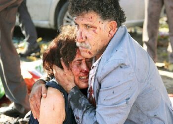 En kanlı saldırı: Ankara Tren Garı’nda tarihinin en büyük sivil katliamı yaşandı