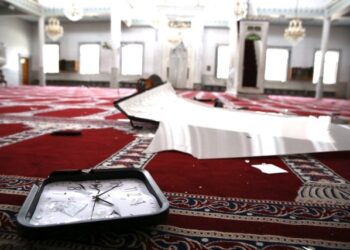 Avustralya Hükümeti Camii saldırısını kınadı: Birlikteliğimizi bölmek isteyenler başaramayacak