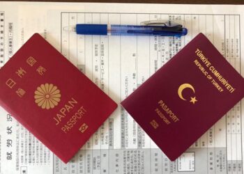 Japonya Kovid-19 gerekçe gösterdi: Türkiye’ye vize zorunluluğu getirdi