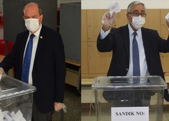 Kıbrıs cumhurbaşkanını seçemedi: İkinci turda Tatar ve Akıncı yarışacak