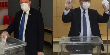 Kıbrıs cumhurbaşkanını seçemedi: İkinci turda Tatar ve Akıncı yarışacak
