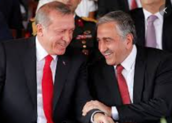 KKTC Cumhurbaşkanı, yeniden aday olmamam için Türkiye yönetimince ‘ailemle’ tehdit edildim