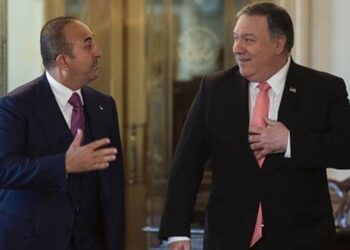 ABD Dışişleri Sözcüsü: Pompeo, Çavuşoğlu’nun Ankara teklifini reddetti