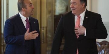 ABD Dışişleri Sözcüsü: Pompeo, Çavuşoğlu’nun Ankara teklifini reddetti