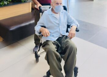 Hasta tutuklu Abdulalim Kaya’nın oğlu: Babamın tabutunu bekliyoruz