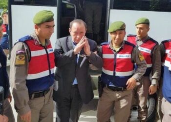 Mafya Lideri Alaattin Çakıcı’ya hakaret ettiği iddia edilen kişi tutuklandı