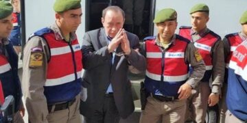 Mafya Lideri Alaattin Çakıcı’ya hakaret ettiği iddia edilen kişi tutuklandı