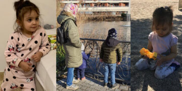 Bir annenin zor tercihi: Bebeğinin özgürlüğü için ölümü göze aldı