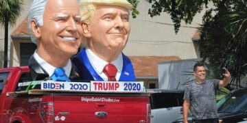 Trump’ın önde olduğu Georgia’da fark 2 bin, Pennslyvania’da 30 binin altında