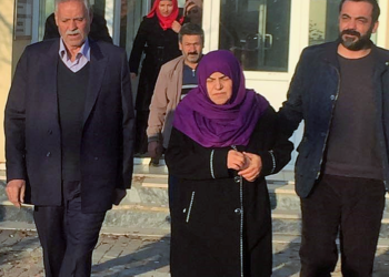 Demirtaş’ın Annesi’nden, zulümlere tepki: Bu ne biçim Müslümanlıktır, vallahi hakkımı helal etmiyorum