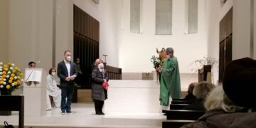 Avrupa’daki diyalog derneklerinden anlamlı ziyaret: Terör amacına ulaşamayacak
