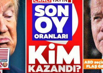 Gözler 4 eyalette: ABD’de oy sayım maratonu sürüyor