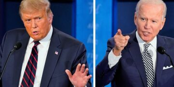 Trump’a ‘utanc verici’ diyen Biden: Onunla konuşmayı dört gözle bekliyorum