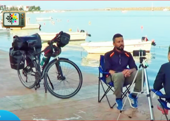 KHK zulmünü bisikletiyle anlatıyor: Doğa sporları “terör suçu” sayıldı