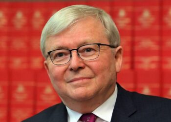 Yarım milyon destek: Eski Başbakan Rudd’dan ‘medya tekelleşmesine’ karşı kampanya