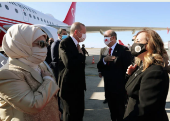 KKTC’ye ‘yavru saray’ önerisi: Makamlar bakışları değiştirir