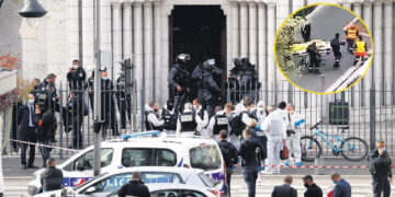 Fransa’da  Kilise’ye yine saldırı: Rahip ağır yaralandı