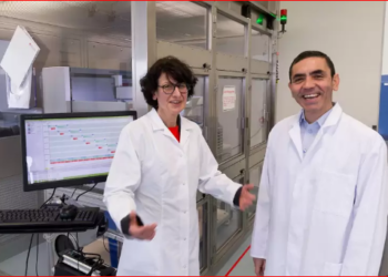 Koronavirüs aşısının mucidi Türk-Alman çift dünyanın gündeminde