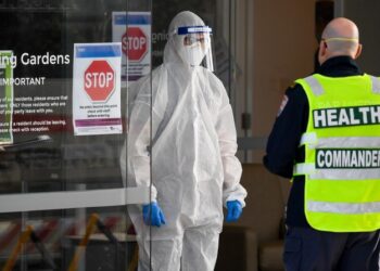 Avustralya’dan komşularına 1 milyarlık Kovid-19 yardımı