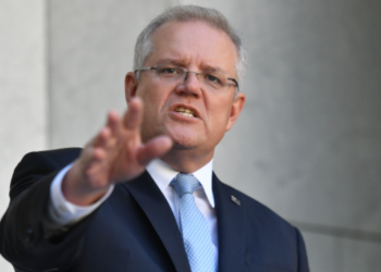 Avustralya’dan, Çin’e sert tepki: Tiksinti veren görseli paylaştığı için utanç duyması gerekir