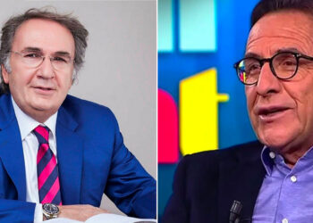 Prof. Osman Müftüoğlu, Saray’ın doktoru Saraçoğlu’na: Çakma sağlıkçı, ayıptır, yazıktır!