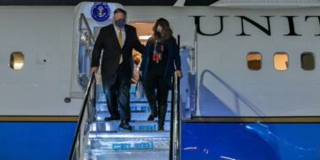 Pompeo’nun İstanbul ziyareti başladı