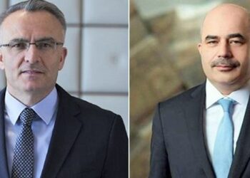 Yerine Saray’dan atama: Merkez Bankası Başkanı Murat Uysal görevden alındı