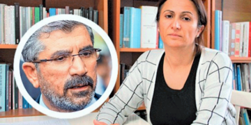 Stajer Avukat olarak eşinin devasına katılan Türkan Elçi: Acı sürekli kılık değiştiriyor ve aklımızla oynuyor