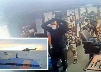 Almanya, Türkiye gemisini durdurarak, arama yaptı