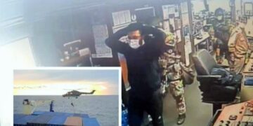 Almanya, Türkiye gemisini durdurarak, arama yaptı