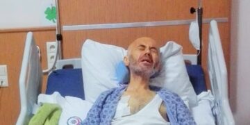 Cezaevinde kanser oldu ve geç bırakıldı: KHK’lı Komiser Gökhasan’ın durumu ağırlaştı