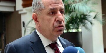 Gazeteci Güven, Ümit Özdağ’ın tüm kirli çamaşırlarını, devletin belgeleriyle ortaya koydu