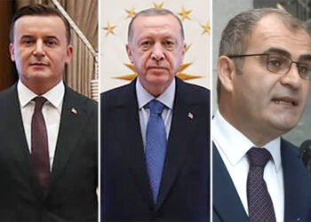 Saray’ın Savcıları Yargıtay üyeliğine getirildi: Ankara ve İstanbul Başsavcılarına terfi kıyağı