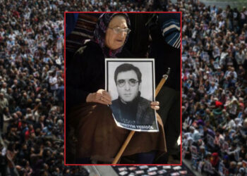 39 yıldır oğlu için yürdü: ‘Cumartesi Annesi’ Zeycan Yedigöl de  vefat etti