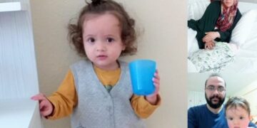 Doğumhane kapısında polisle tanışan Bahar’ın babası da tutuklandı