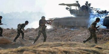 Azerbaycan, Ermenistan ordusuna ait kışlayı imha etti.