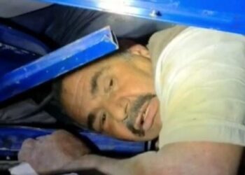 Halim Sarı, 26 saat sonra enkazdan sağ çıkarıldı