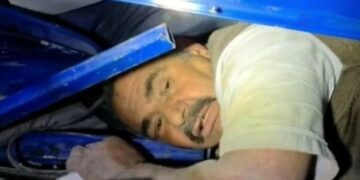 Halim Sarı, 26 saat sonra enkazdan sağ çıkarıldı
