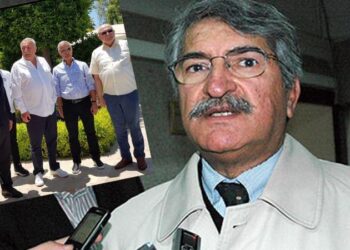 Susurluk Komisyonu Üyesi Fikri Sağlar: Hiç kimsenin can ve mal güvenliği yok