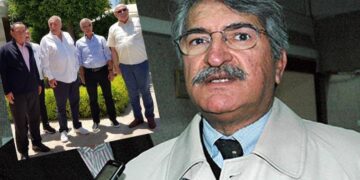 Susurluk Komisyonu Üyesi Fikri Sağlar: Hiç kimsenin can ve mal güvenliği yok