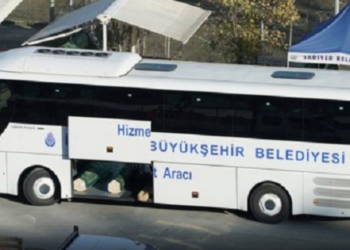 İstanbul’da cenazeler otobüs bagajında taşınıyor