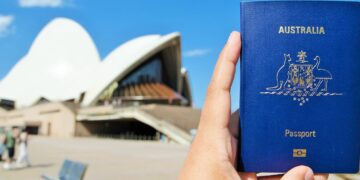 90 bin kişi video konferansla Avustralya vatandaşı oldu