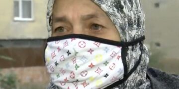 AKP’li ağlayarak: Kara lastik giyiyorum, 15 yıldır evime kurban girmedi